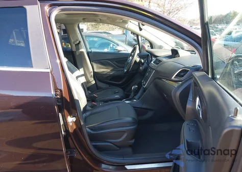 2016 Buick Encore Convenience z USA, uszkodzony, nr VIN KL4CJFSB2GB592120